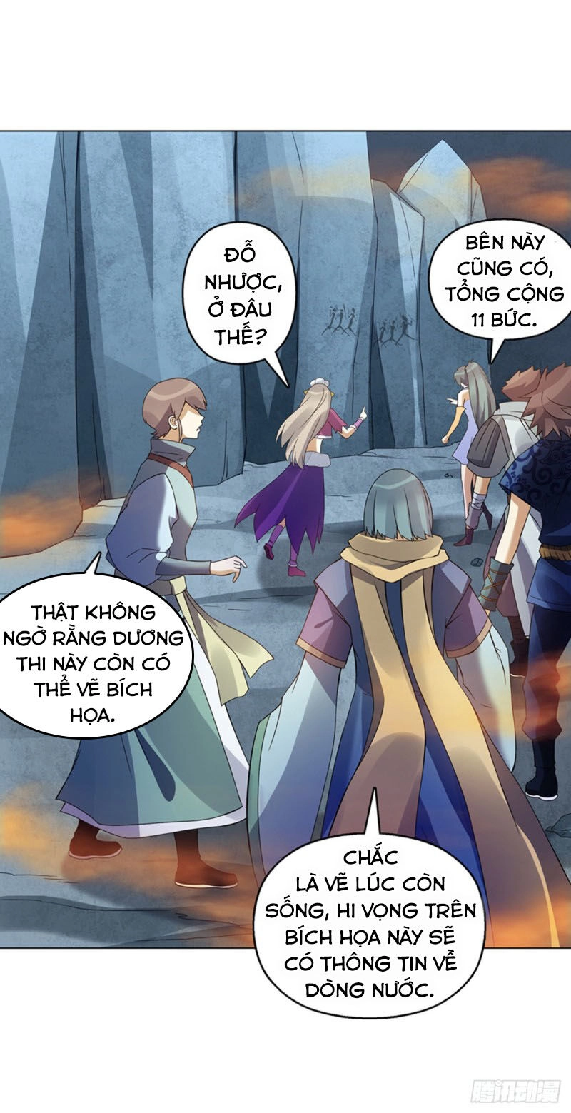 Thiên Thần Quyết Chapter 105 - 22