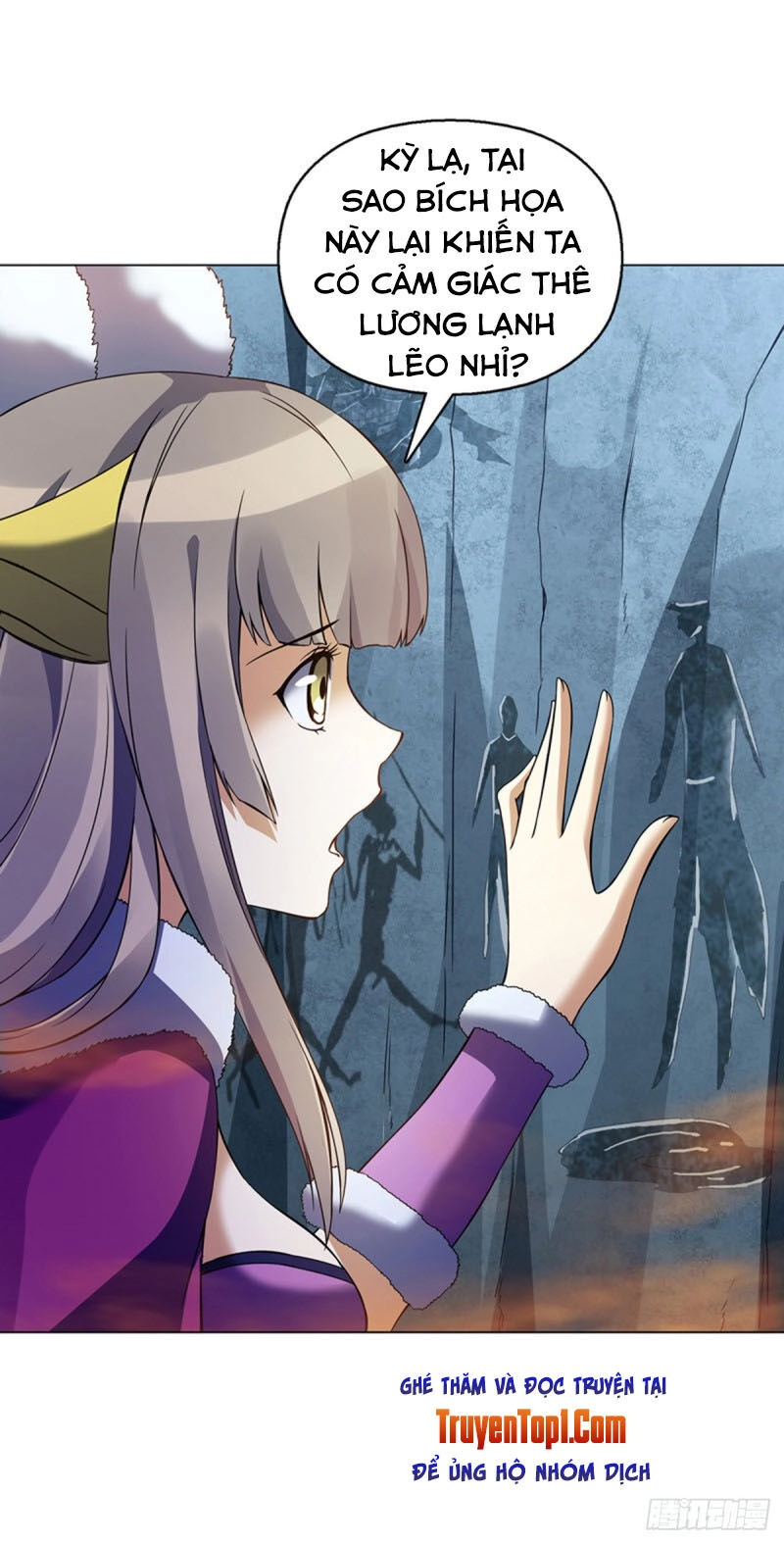 Thiên Thần Quyết Chapter 105 - 23