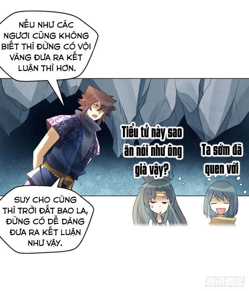 Thiên Thần Quyết Chapter 105 - 29