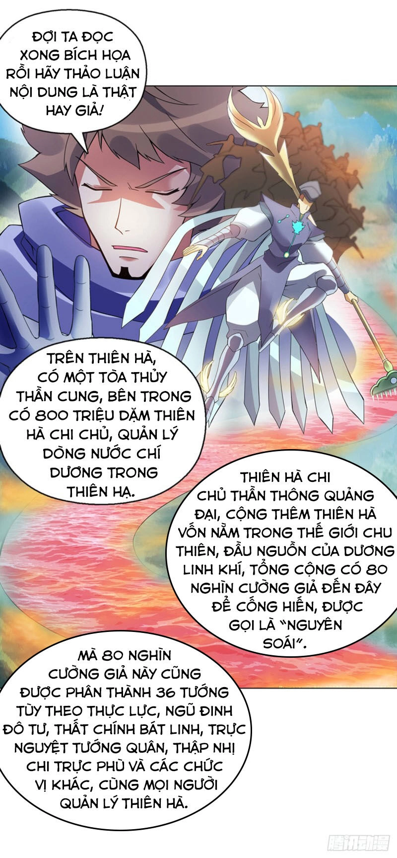Thiên Thần Quyết Chapter 105 - 30