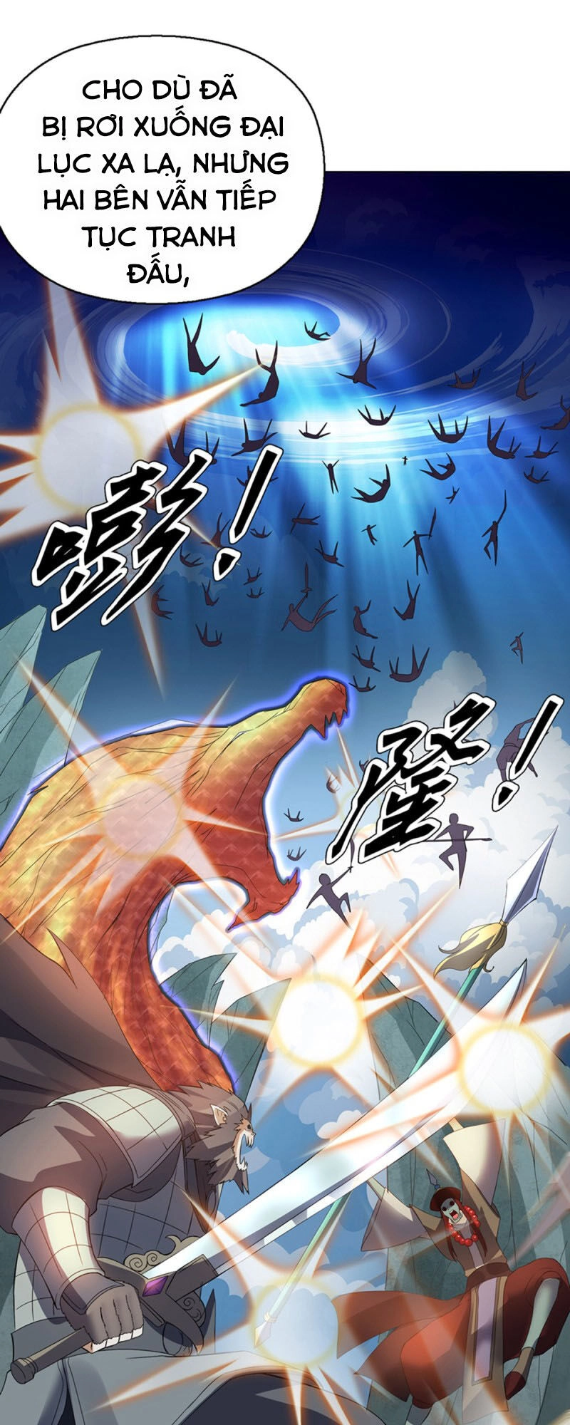 Thiên Thần Quyết Chapter 105 - 35