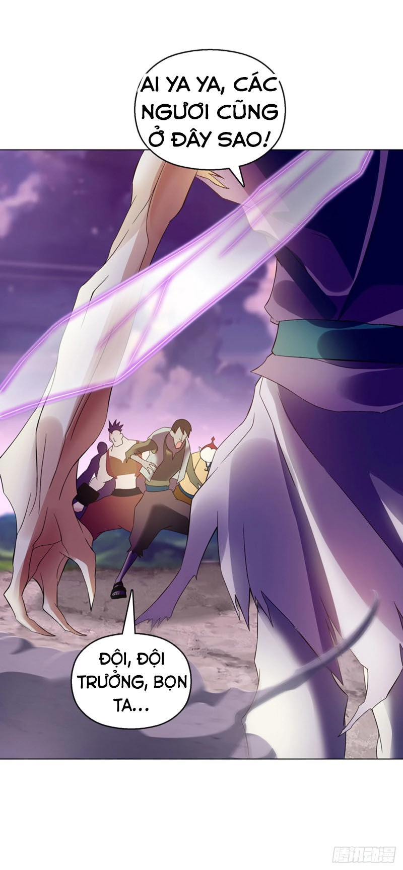 Thiên Thần Quyết Chapter 107 - 3