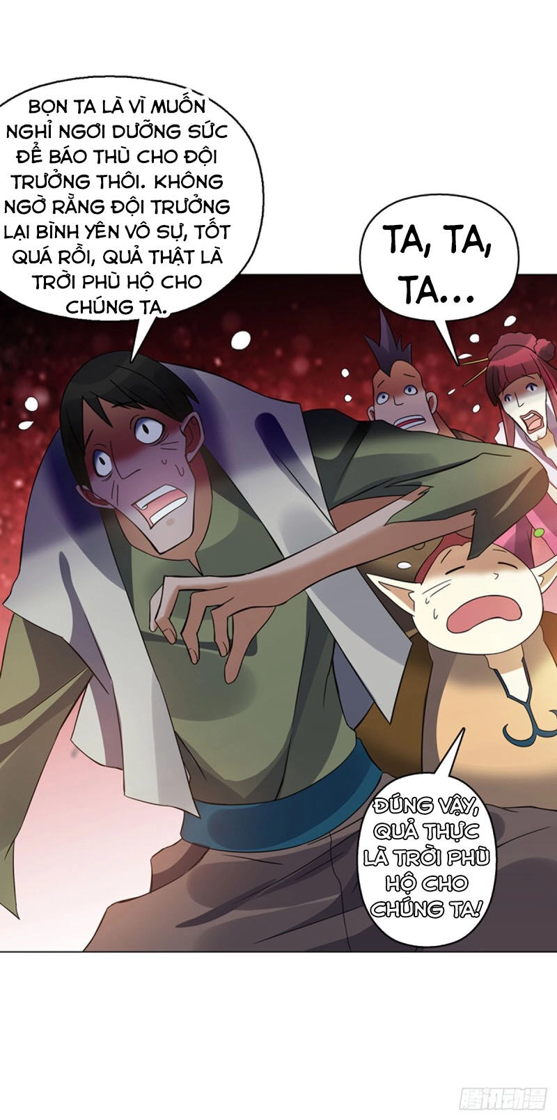 Thiên Thần Quyết Chapter 107 - 5