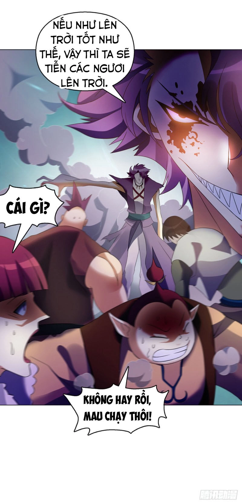 Thiên Thần Quyết Chapter 107 - 6