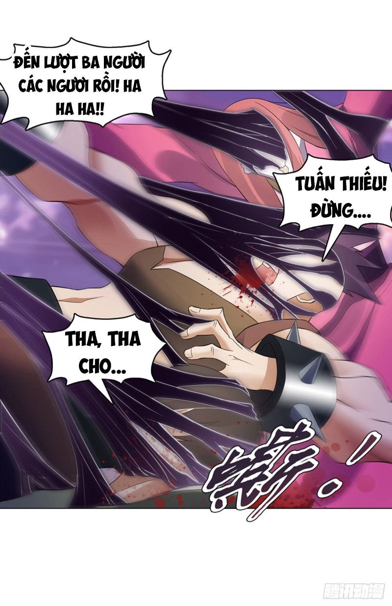 Thiên Thần Quyết Chapter 107 - 11