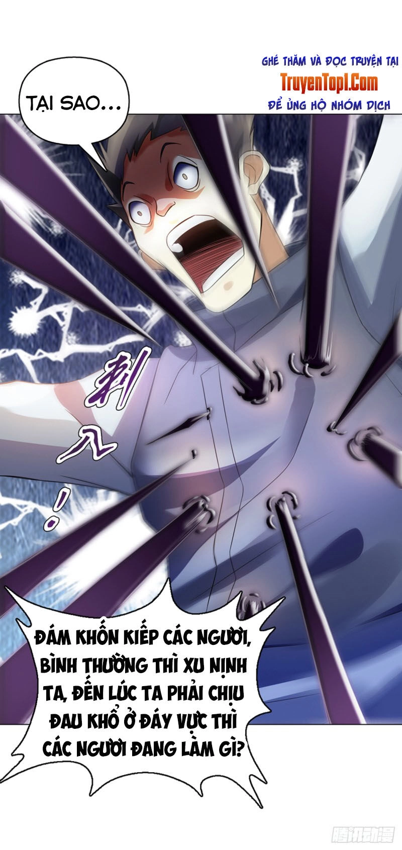 Thiên Thần Quyết Chapter 107 - 16