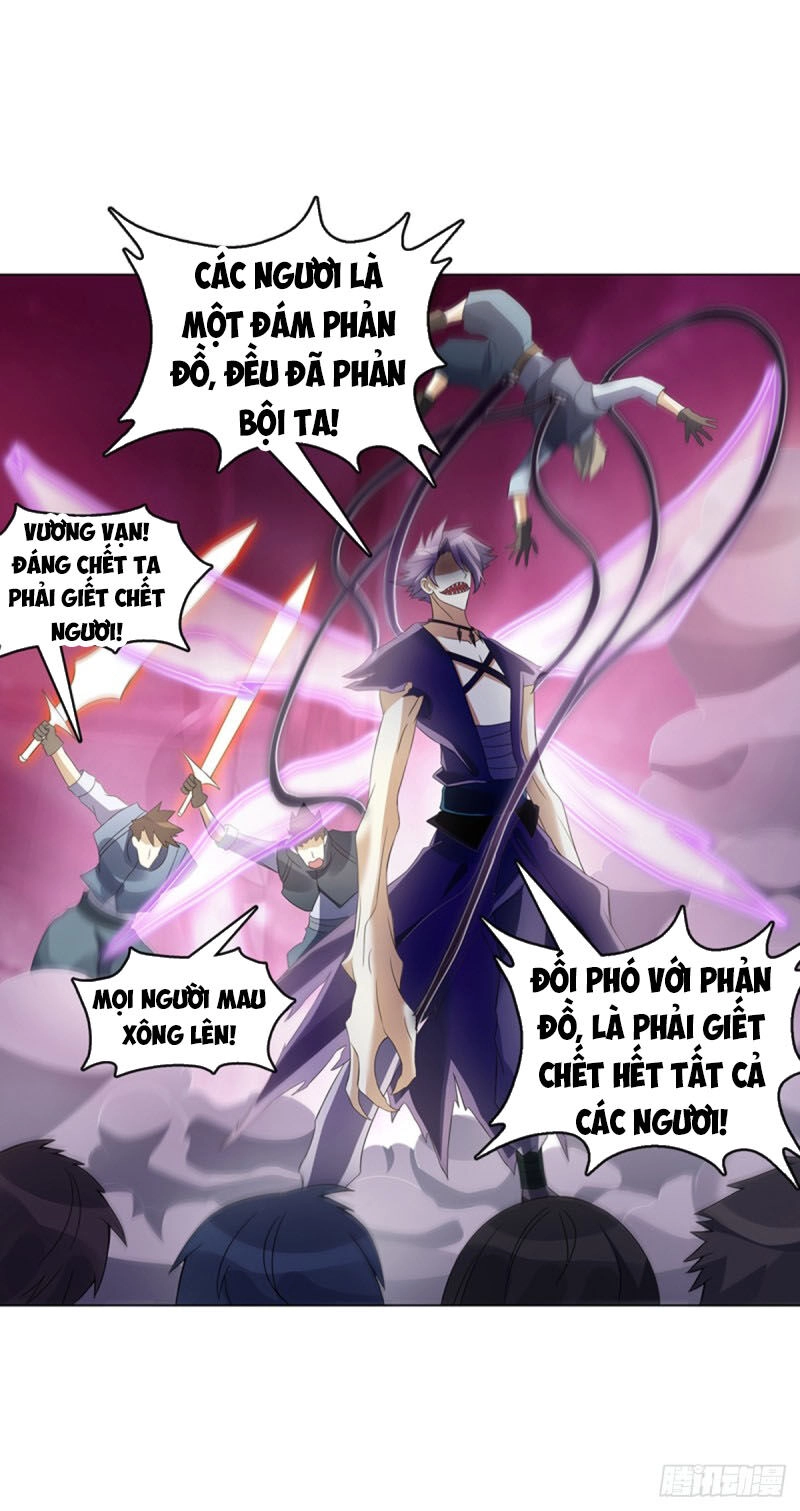 Thiên Thần Quyết Chapter 107 - 17