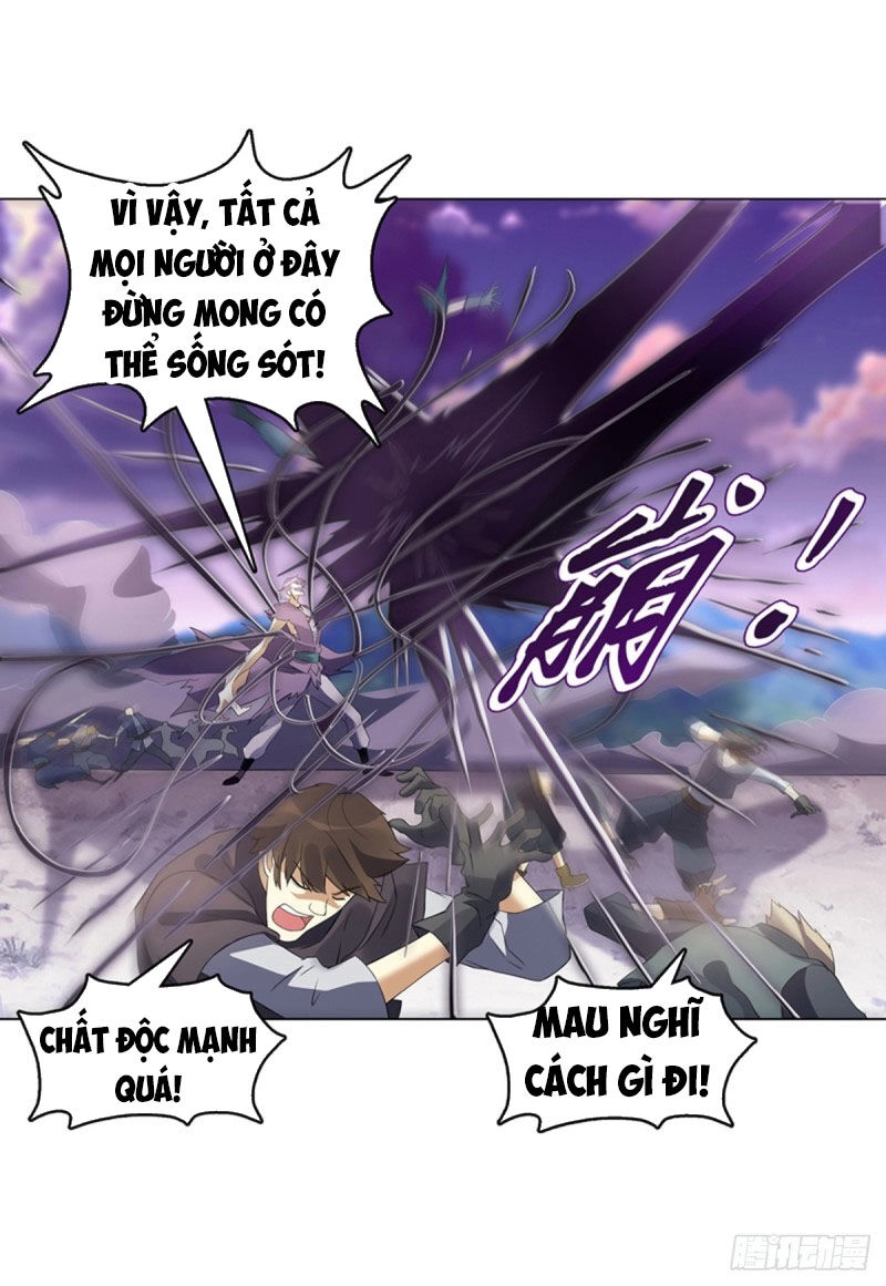 Thiên Thần Quyết Chapter 107 - 18