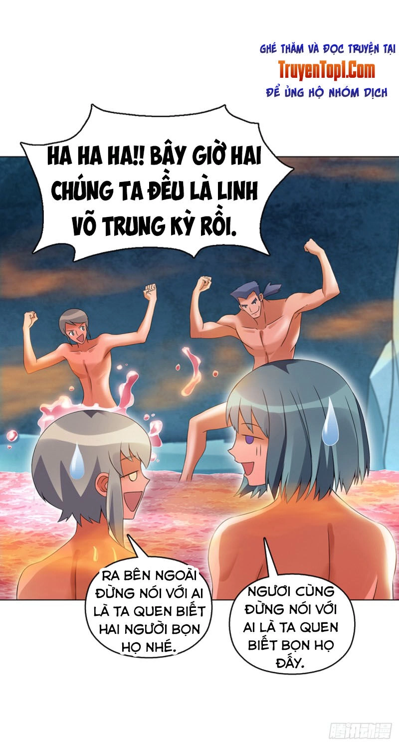 Thiên Thần Quyết Chapter 107 - 22