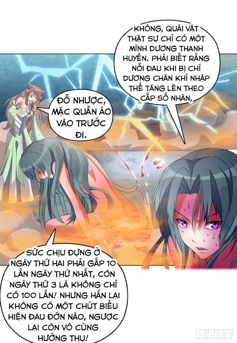 Thiên Thần Quyết Chapter 107 - 24