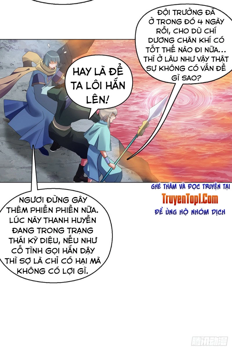 Thiên Thần Quyết Chapter 107 - 25