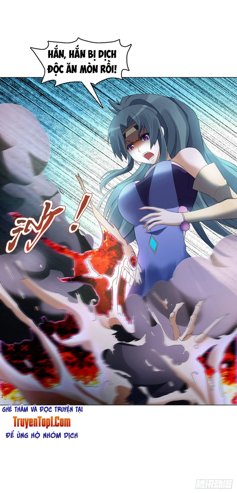 Thiên Thần Quyết Chapter 107 - 34