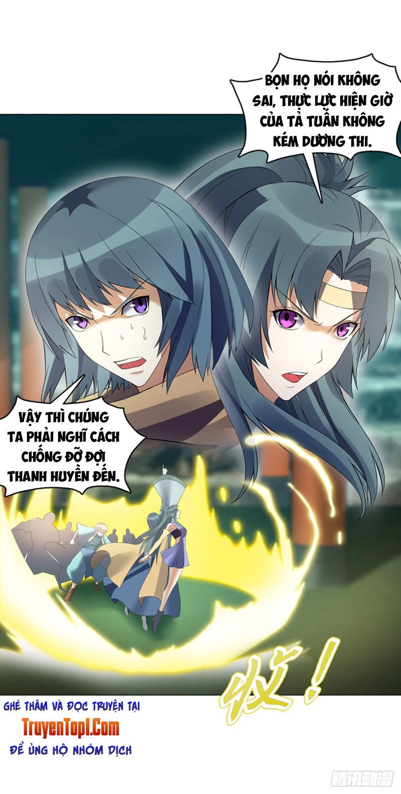 Thiên Thần Quyết Chapter 108 - 35