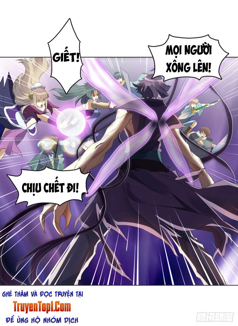 Thiên Thần Quyết Chapter 108 - 36