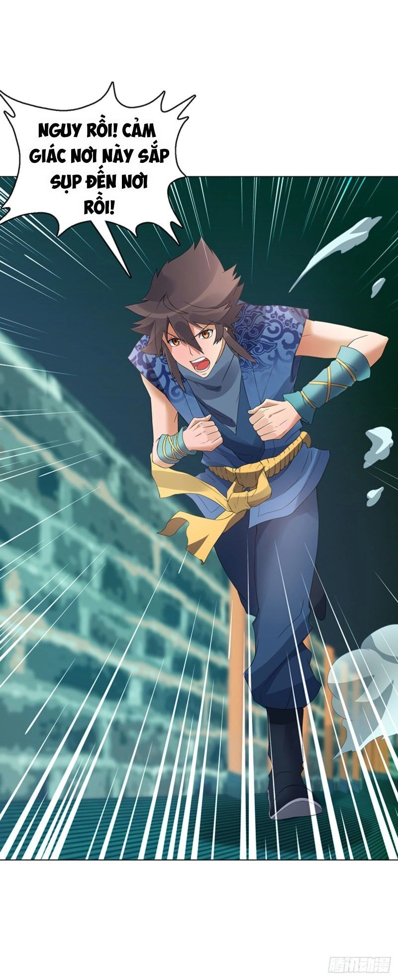 Thiên Thần Quyết Chapter 109 - 10