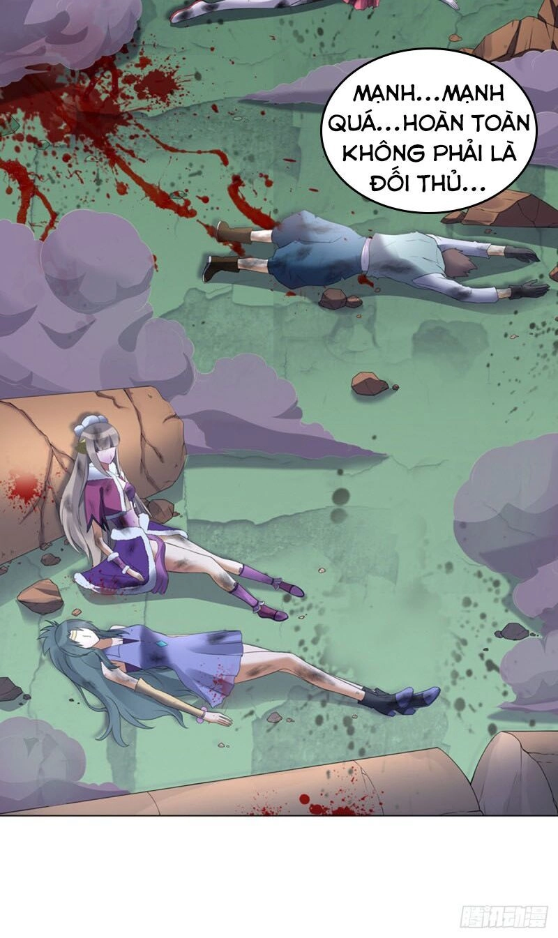 Thiên Thần Quyết Chapter 109 - 12