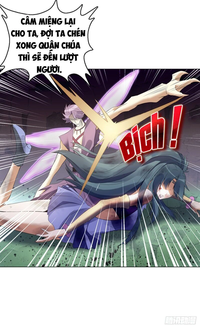 Thiên Thần Quyết Chapter 109 - 18