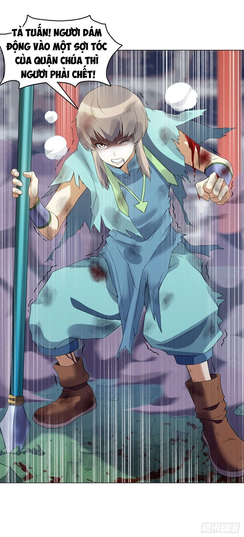 Thiên Thần Quyết Chapter 109 - 23