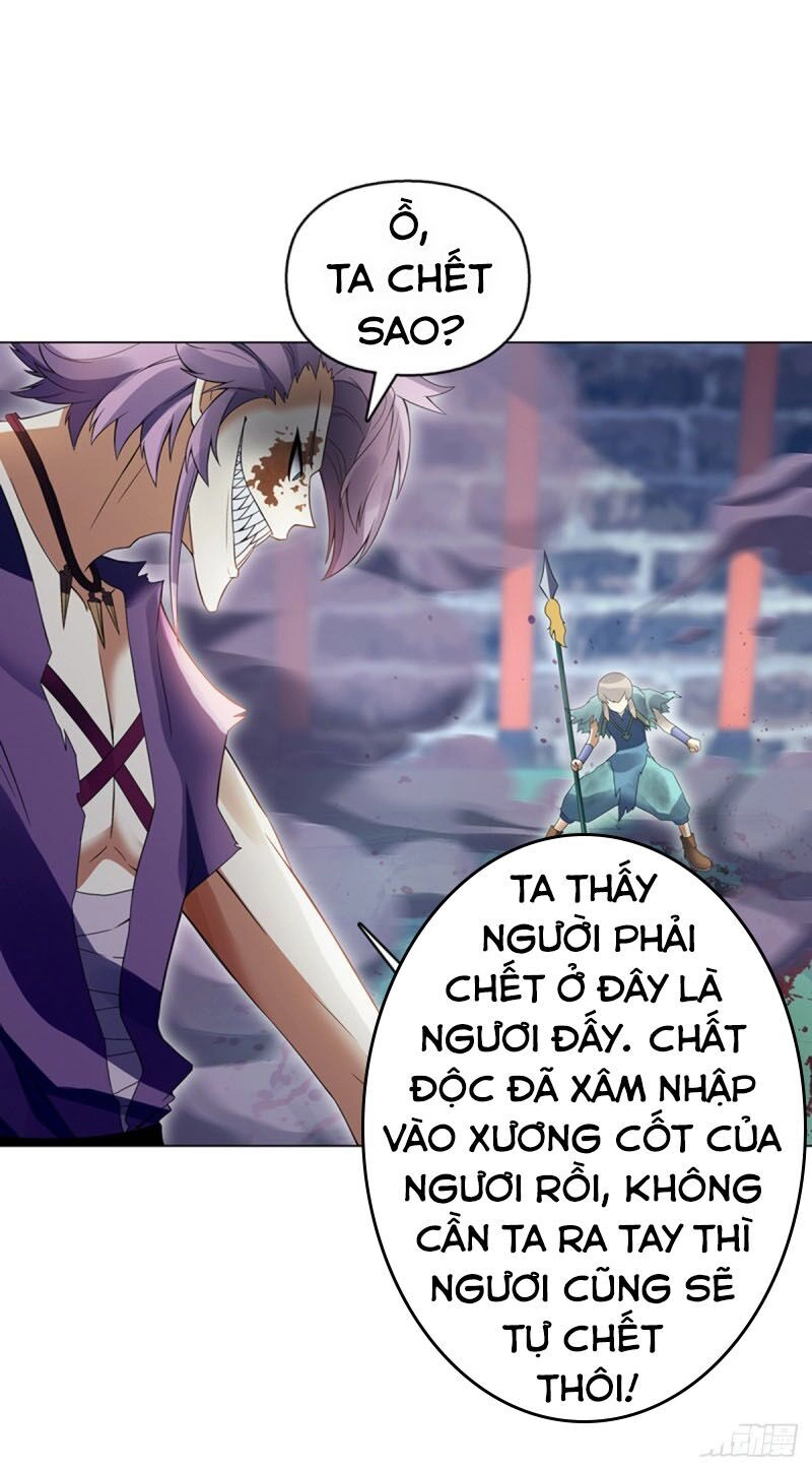 Thiên Thần Quyết Chapter 109 - 24