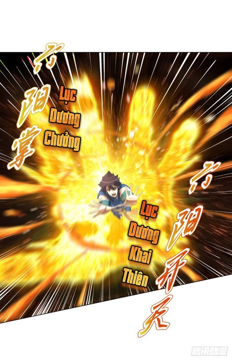 Thiên Thần Quyết Chapter 109 - 29