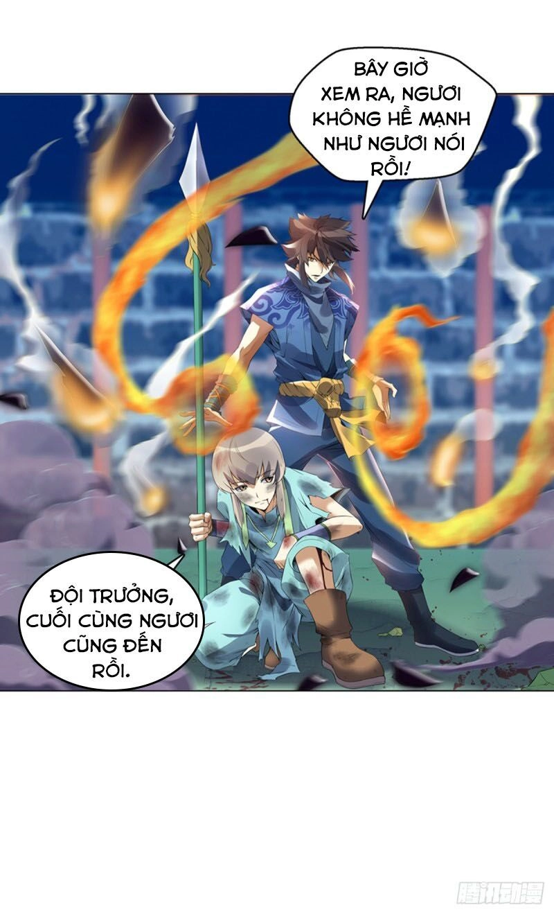 Thiên Thần Quyết Chapter 109 - 34