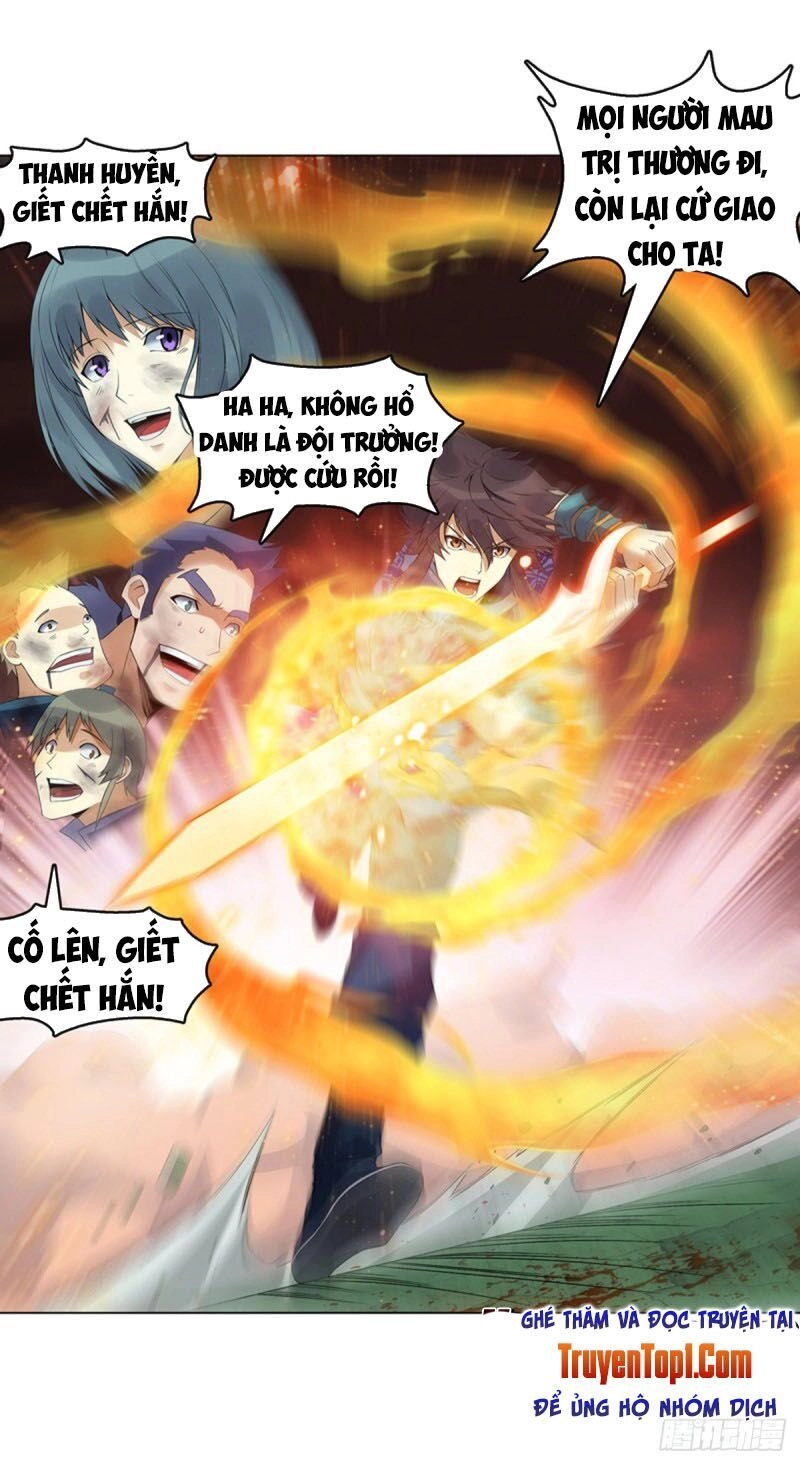 Thiên Thần Quyết Chapter 110 - 4