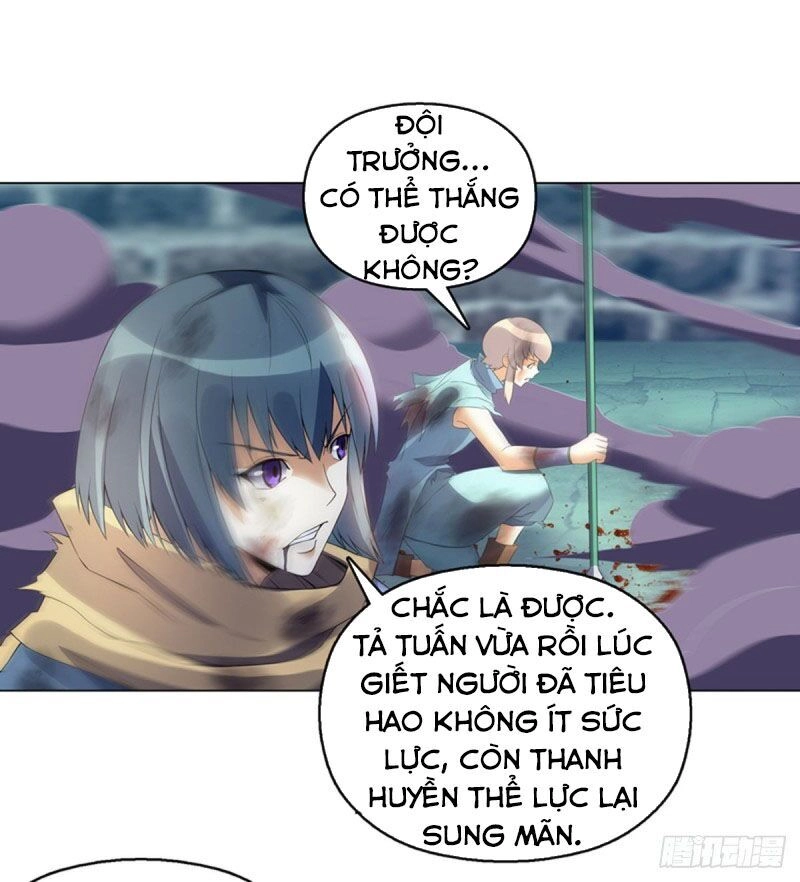 Thiên Thần Quyết Chapter 110 - 12