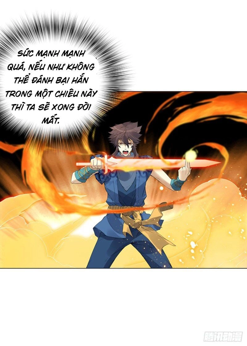 Thiên Thần Quyết Chapter 110 - 17