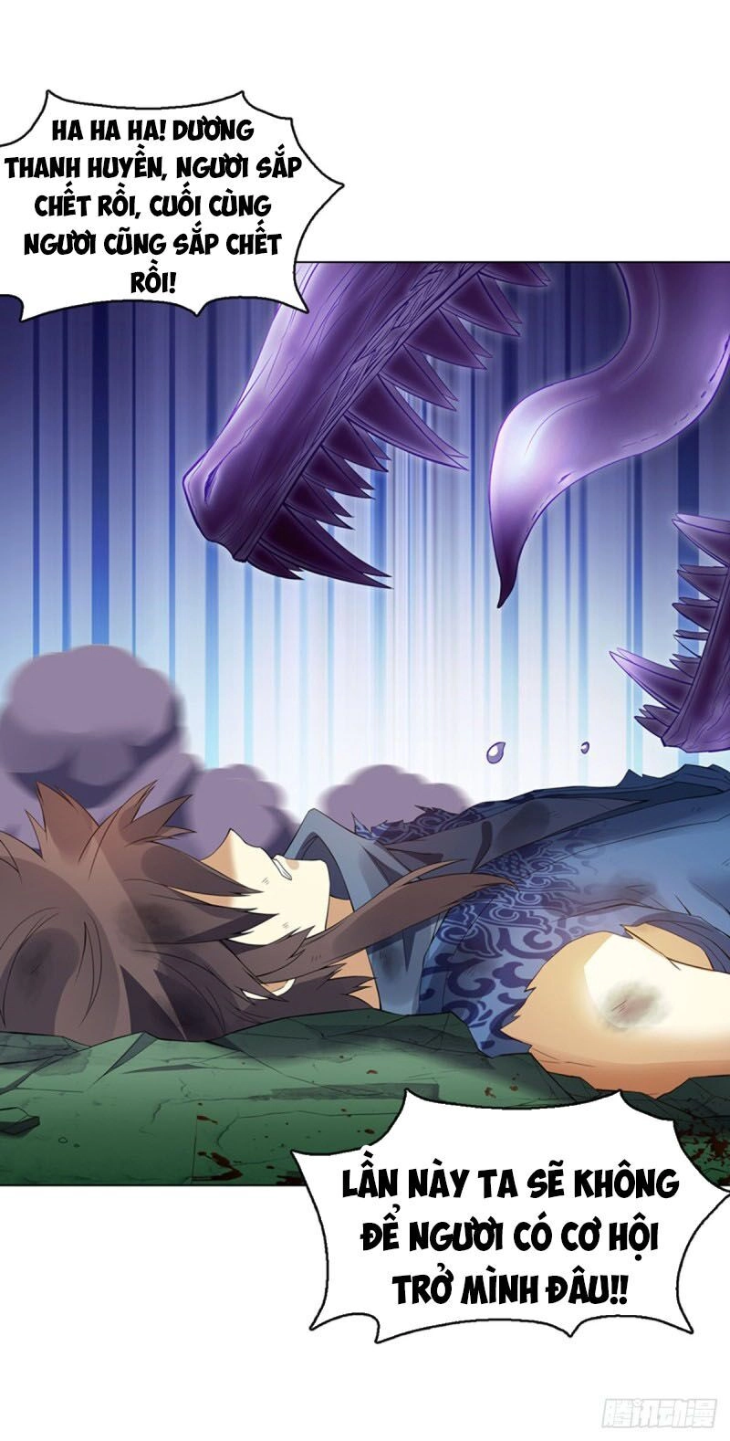 Thiên Thần Quyết Chapter 110 - 28