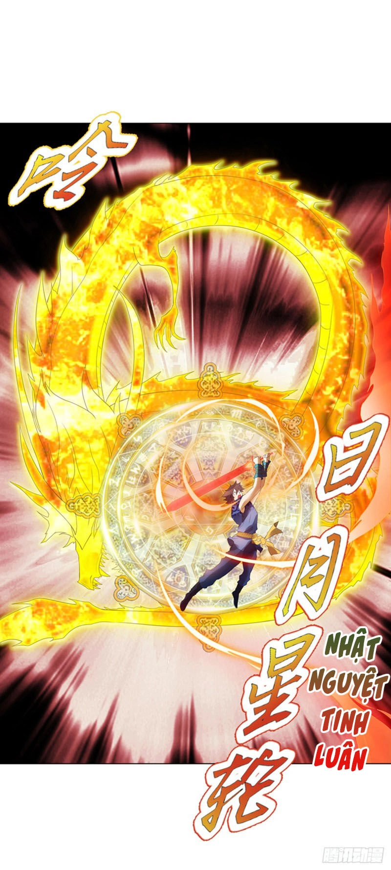 Thiên Thần Quyết Chapter 111 - 4