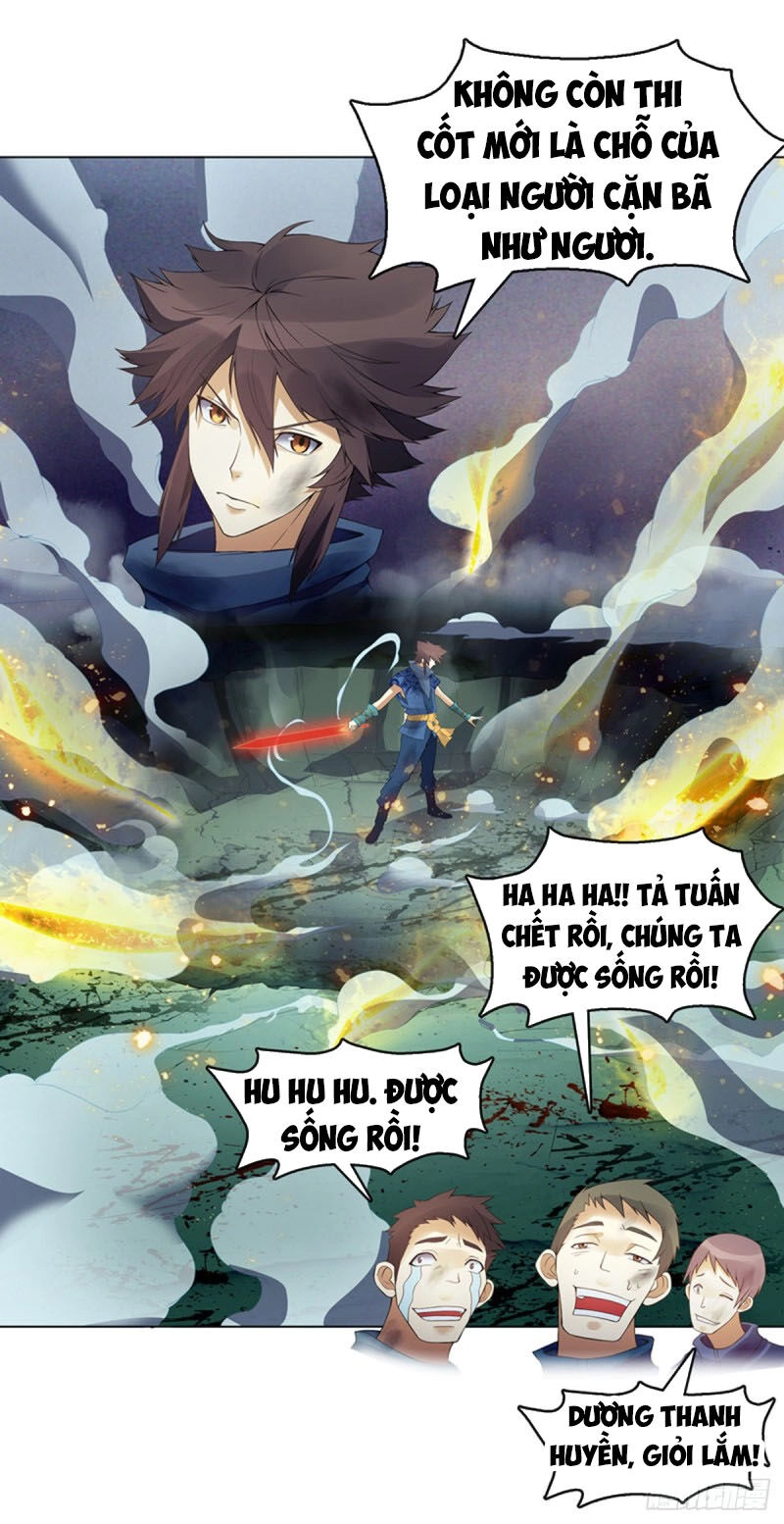 Thiên Thần Quyết Chapter 111 - 9