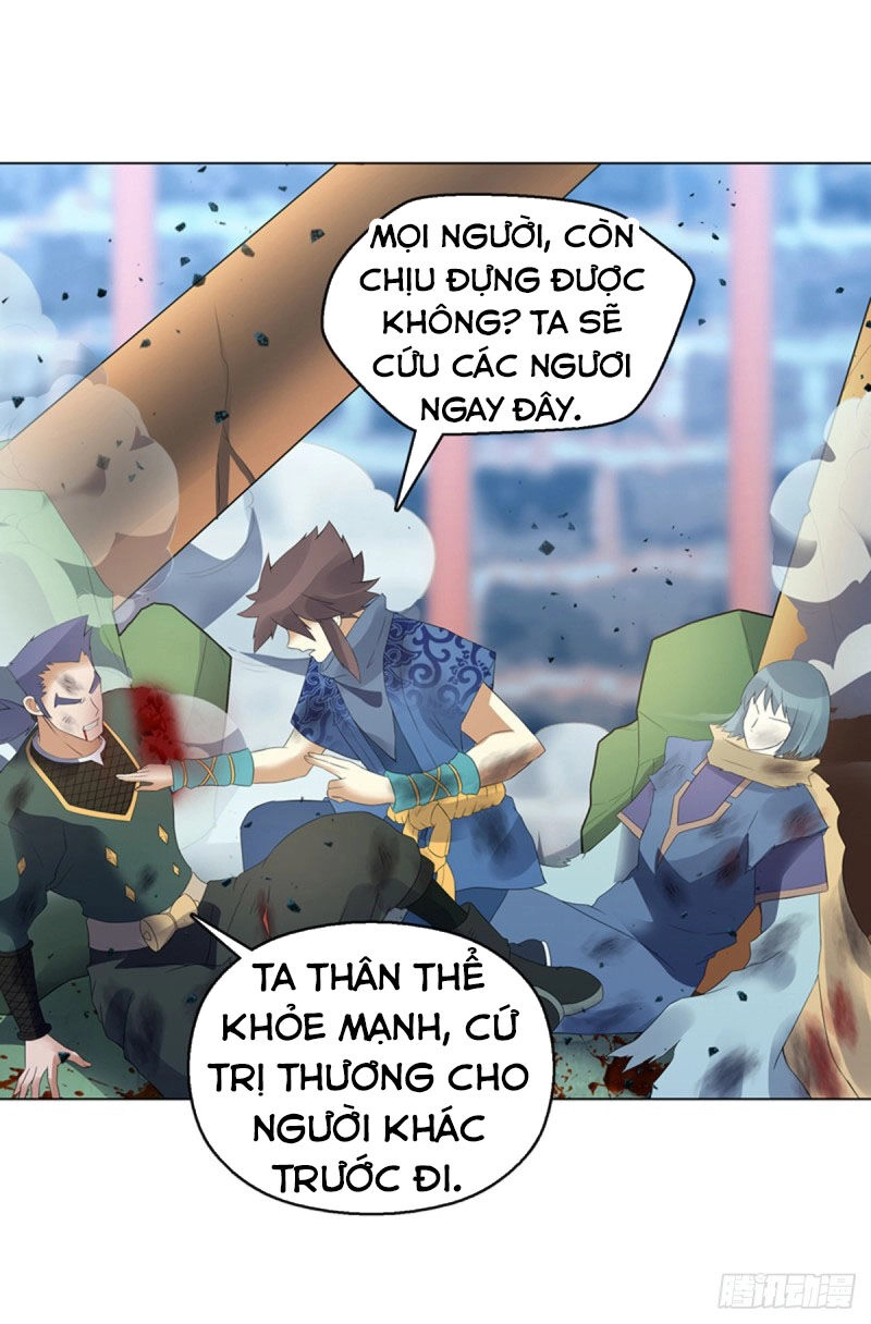 Thiên Thần Quyết Chapter 111 - 10