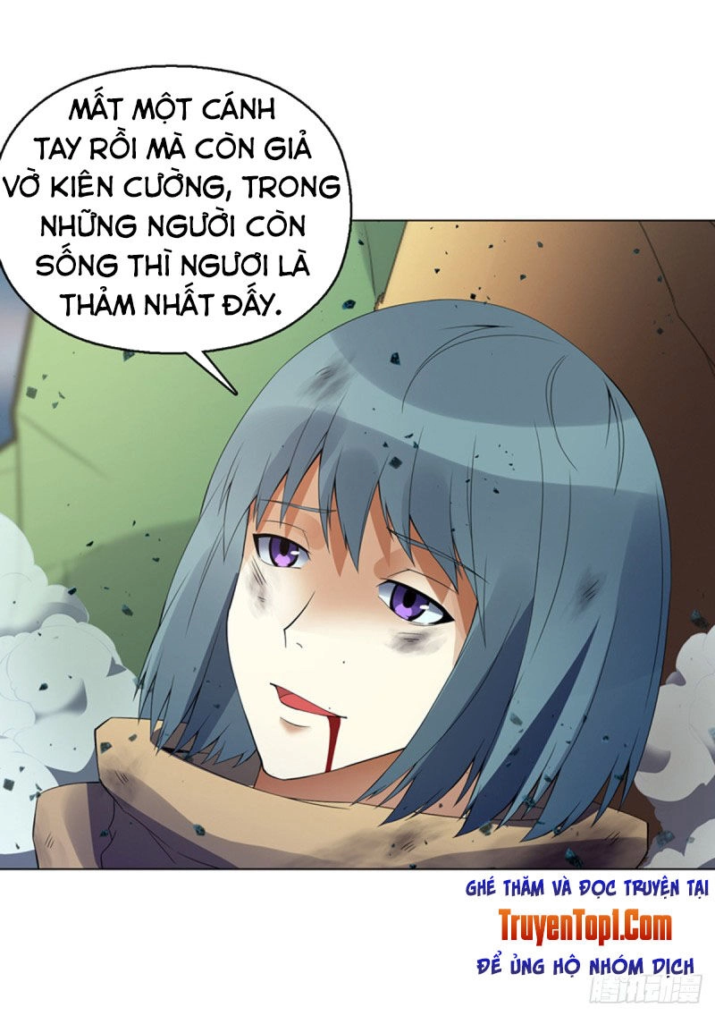 Thiên Thần Quyết Chapter 111 - 11