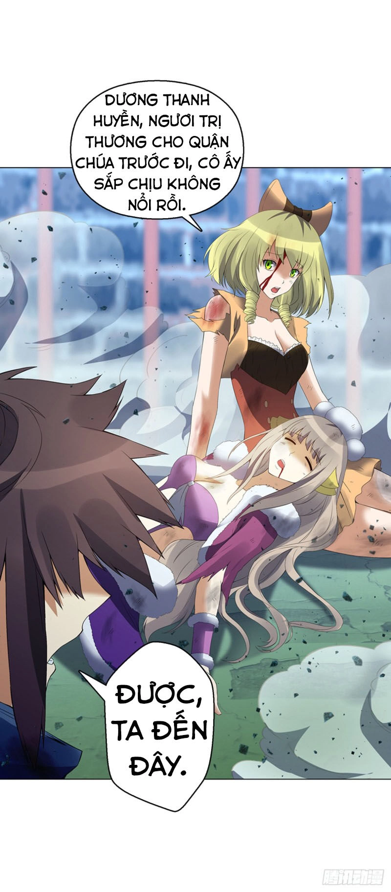 Thiên Thần Quyết Chapter 111 - 13