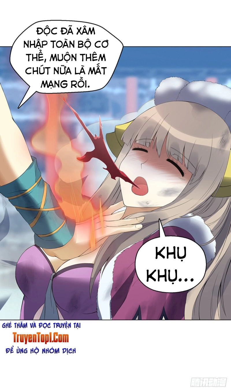 Thiên Thần Quyết Chapter 111 - 14