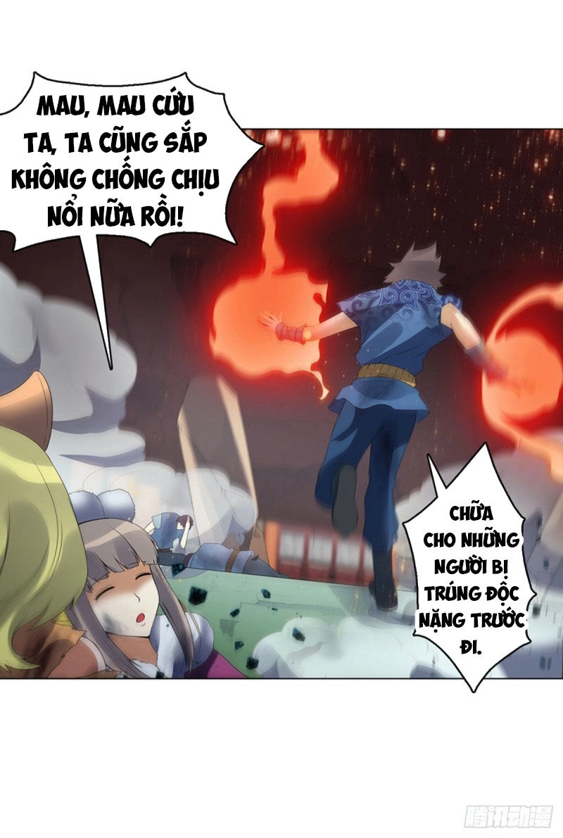 Thiên Thần Quyết Chapter 111 - 16