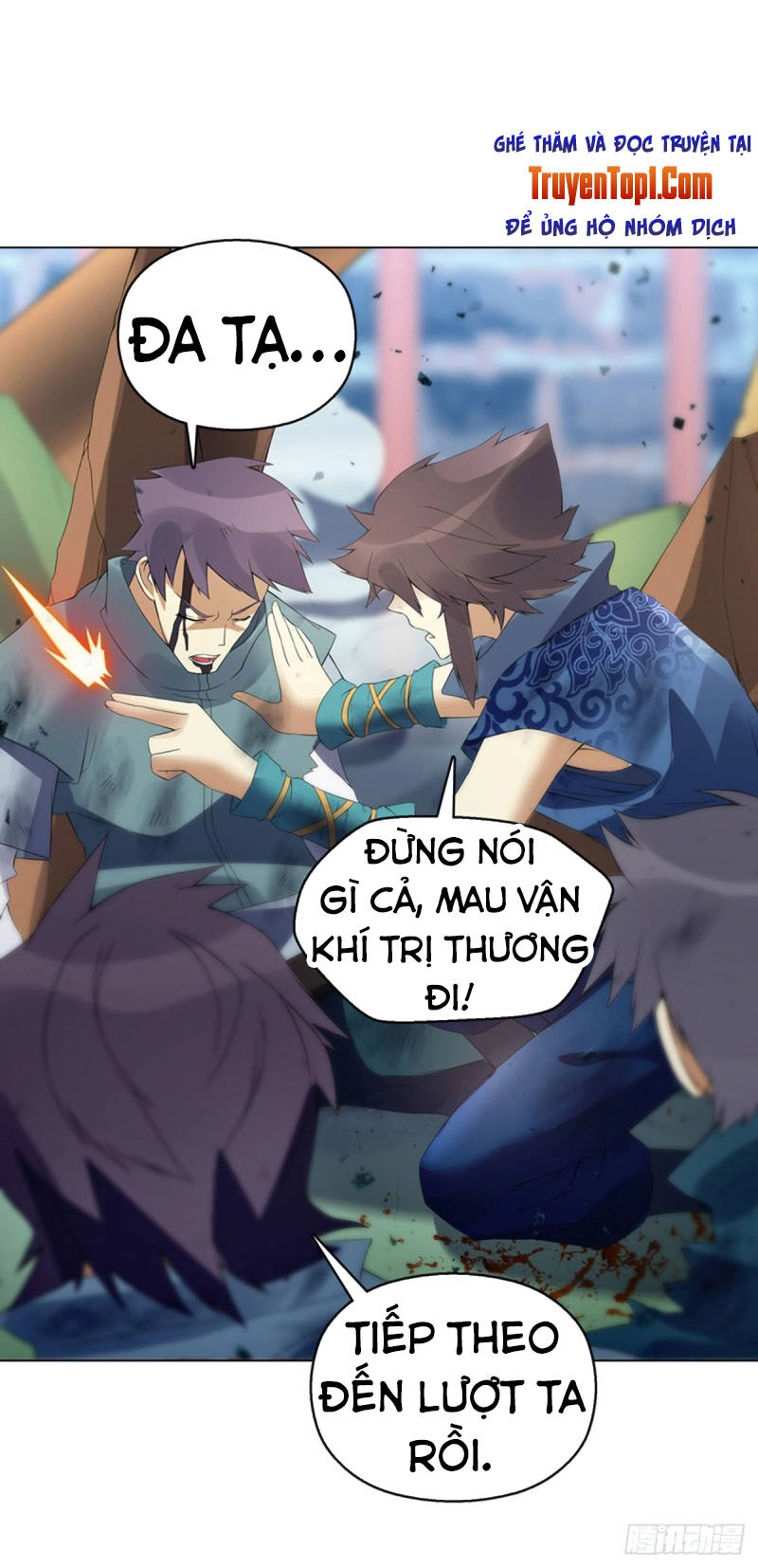 Thiên Thần Quyết Chapter 111 - 17