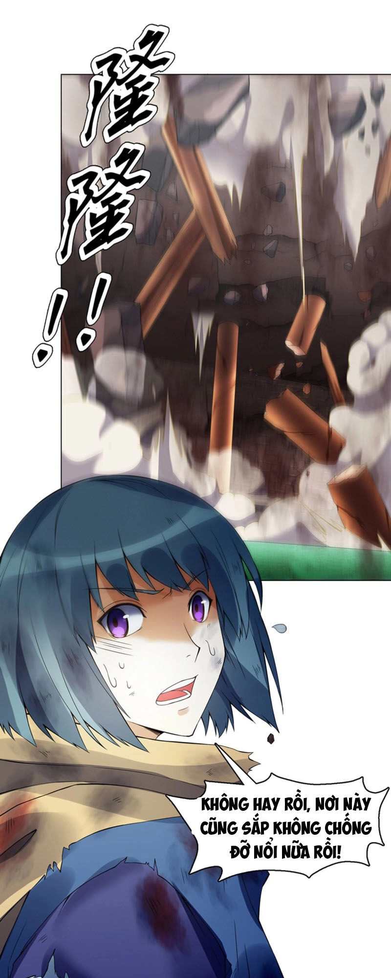 Thiên Thần Quyết Chapter 111 - 21