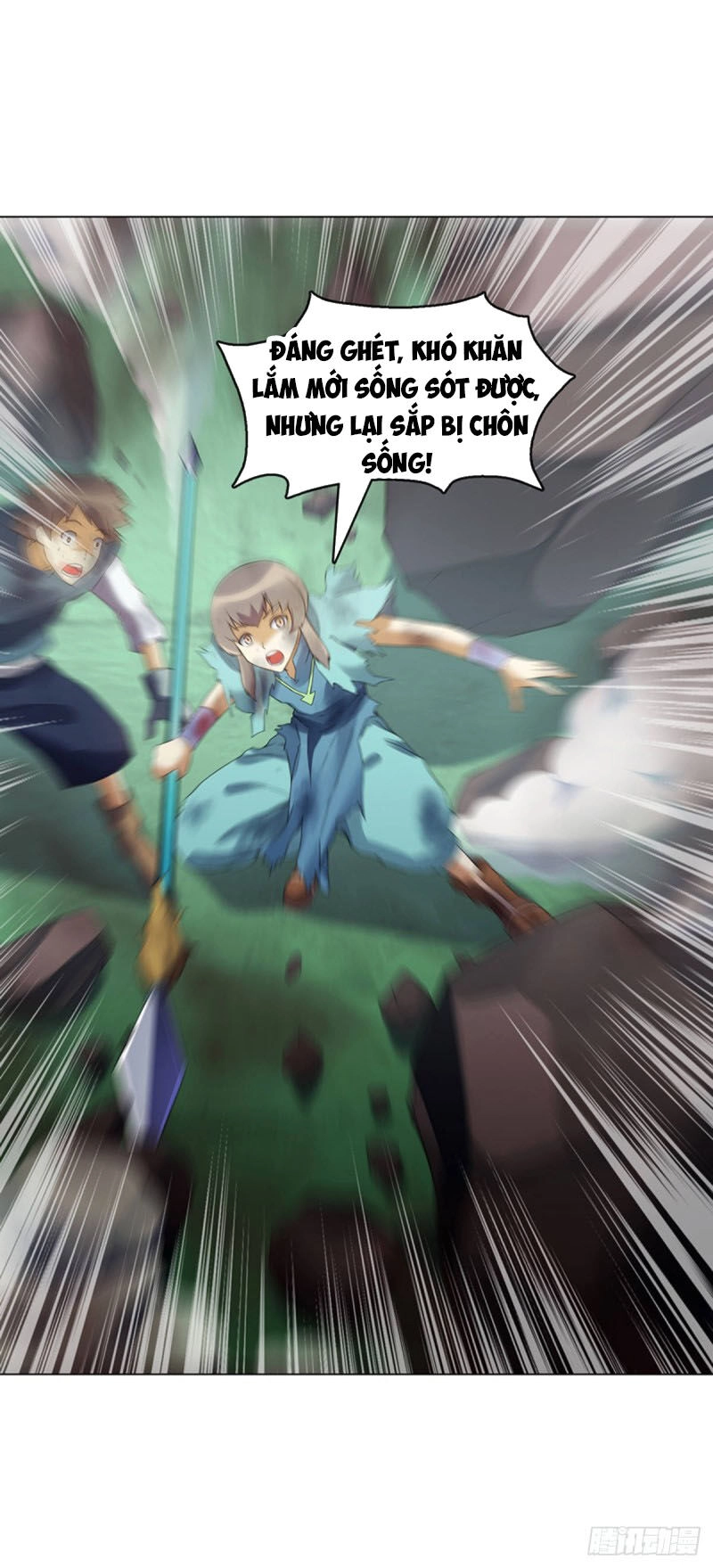 Thiên Thần Quyết Chapter 111 - 23