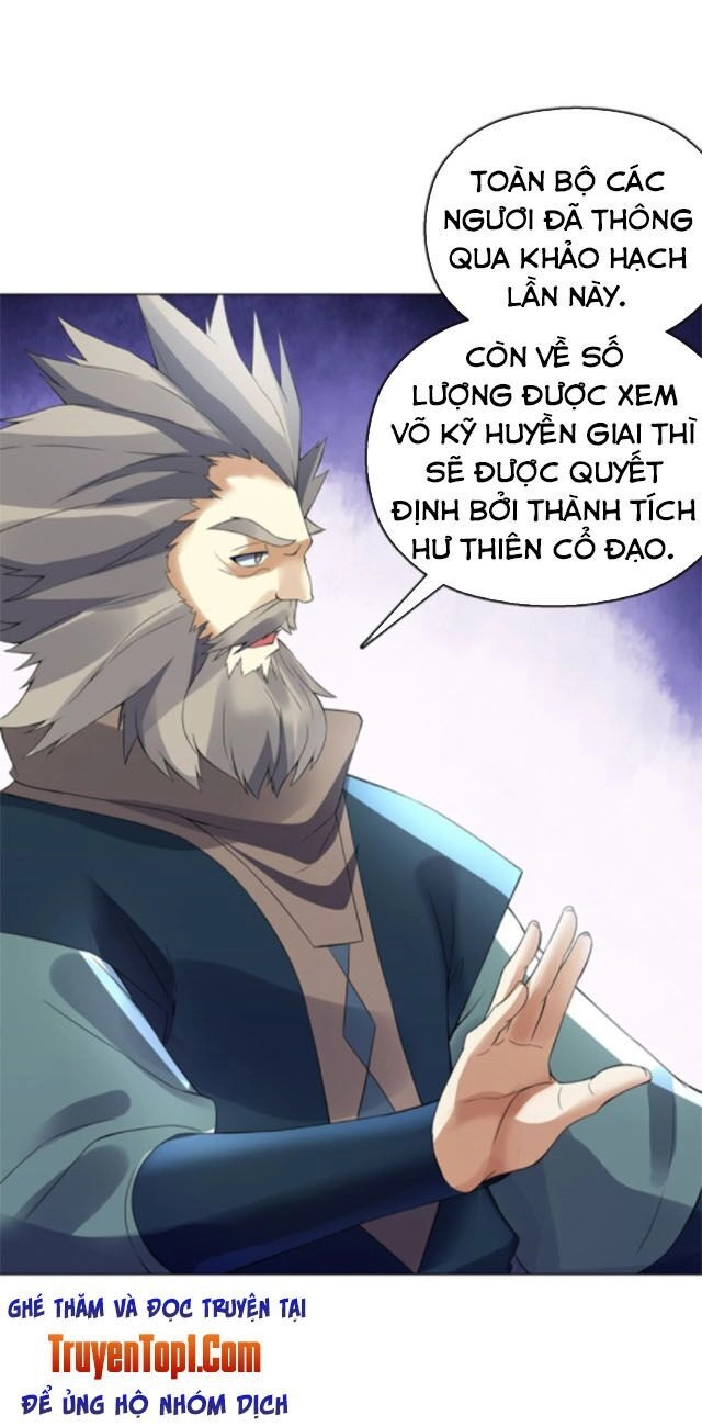 Thiên Thần Quyết Chapter 112 - 1