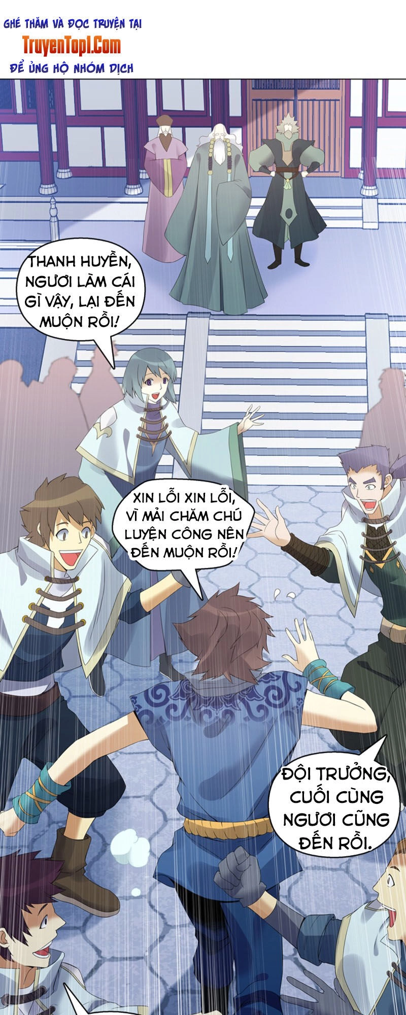 Thiên Thần Quyết Chapter 113 - 14