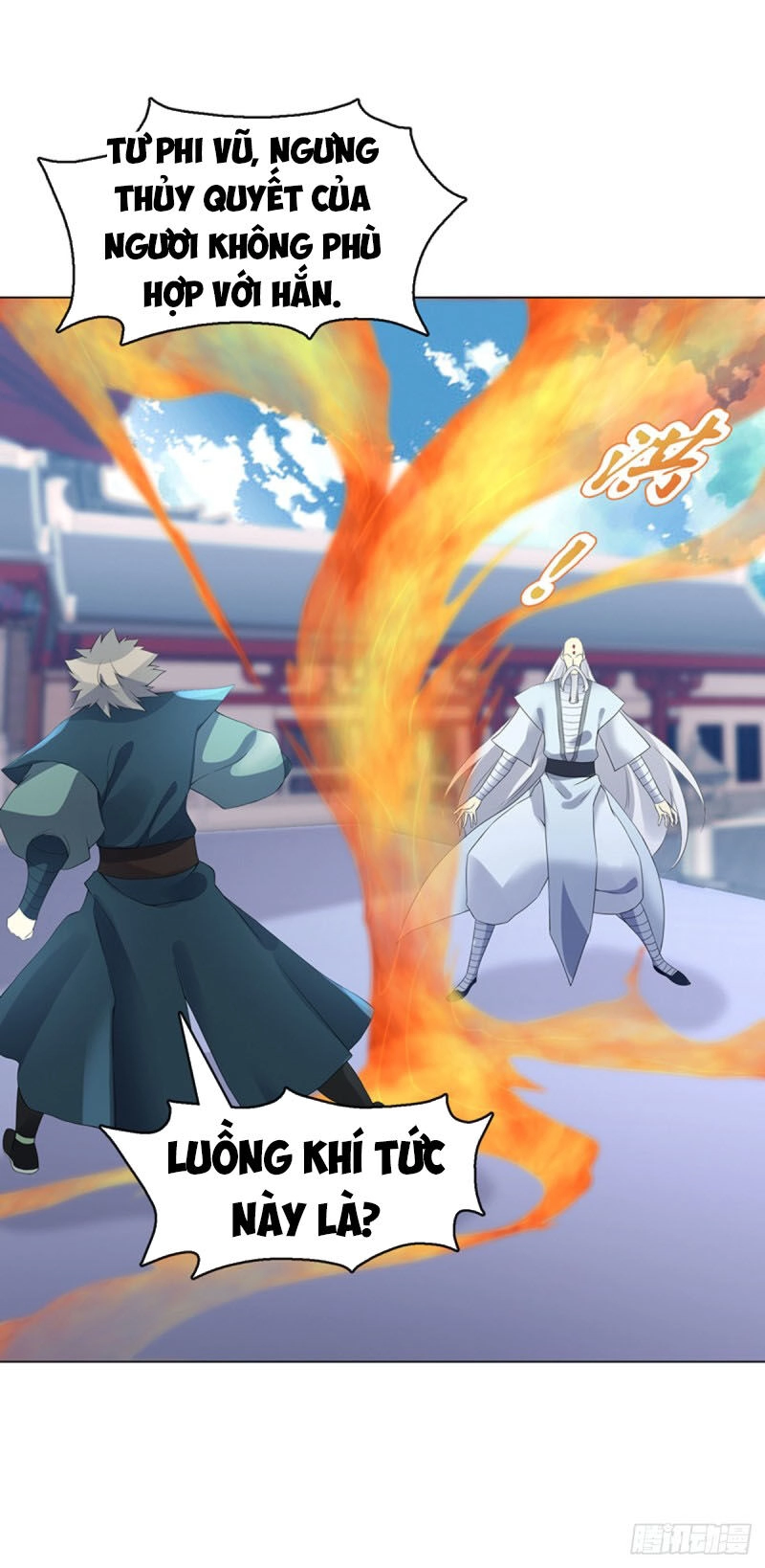 Thiên Thần Quyết Chapter 113 - 27