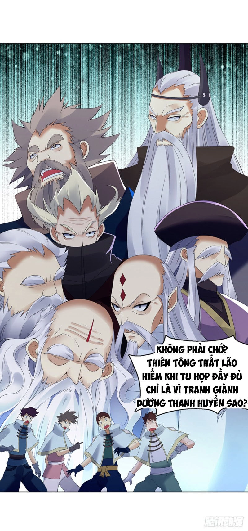 Thiên Thần Quyết Chapter 114 - 17