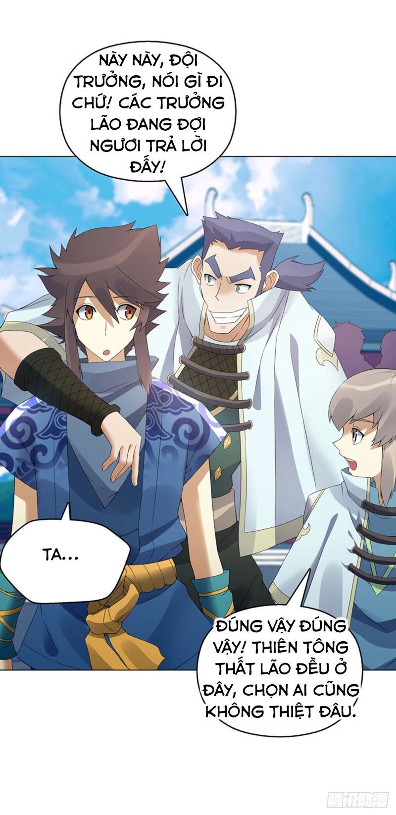 Thiên Thần Quyết Chapter 114 - 24