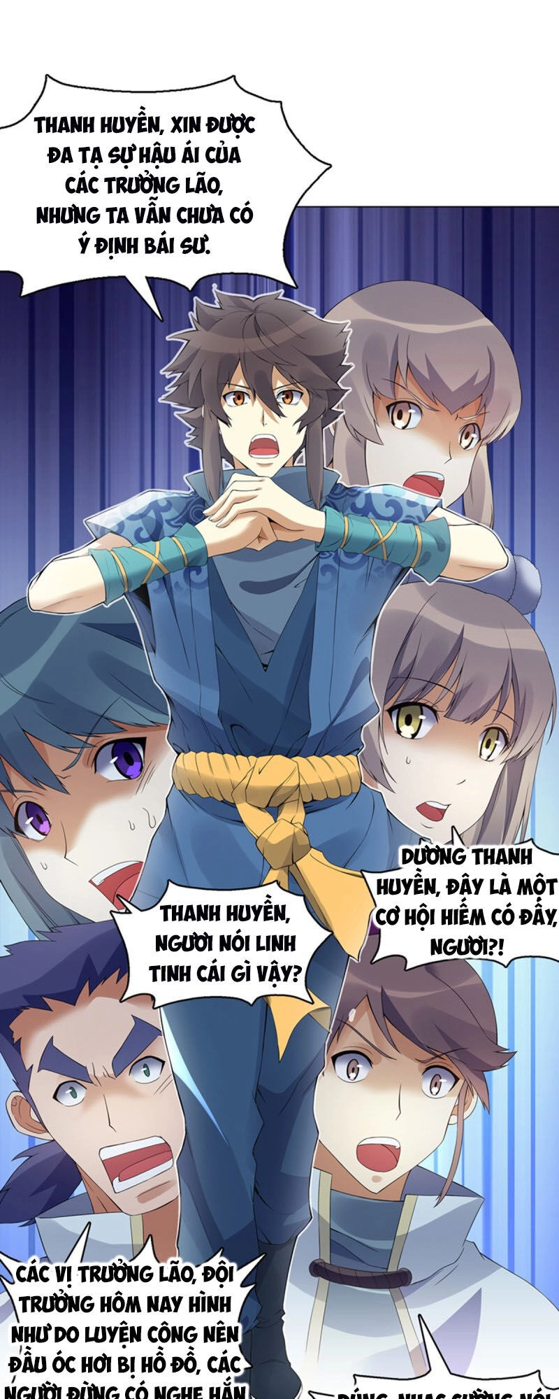 Thiên Thần Quyết Chapter 114 - 26