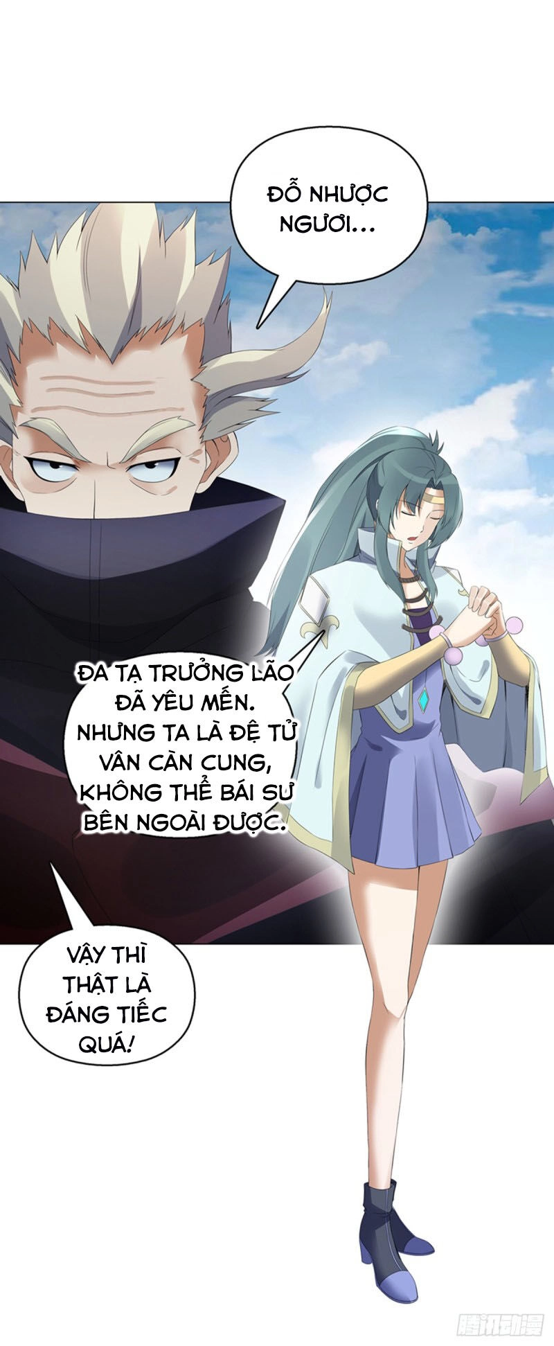 Thiên Thần Quyết Chapter 114 - 34