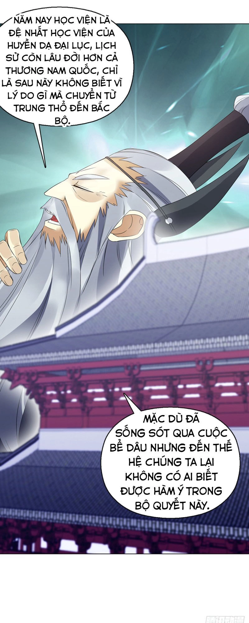 Thiên Thần Quyết Chapter 115 - 8