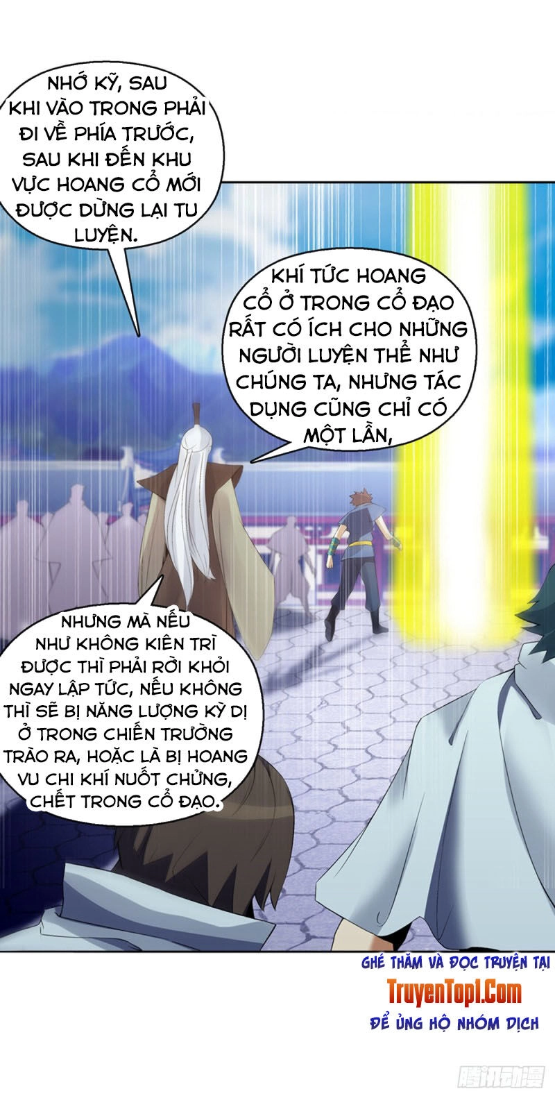 Thiên Thần Quyết Chapter 115 - 21