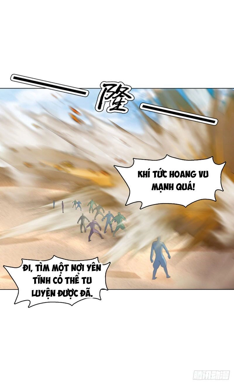 Thiên Thần Quyết Chapter 116 - 11