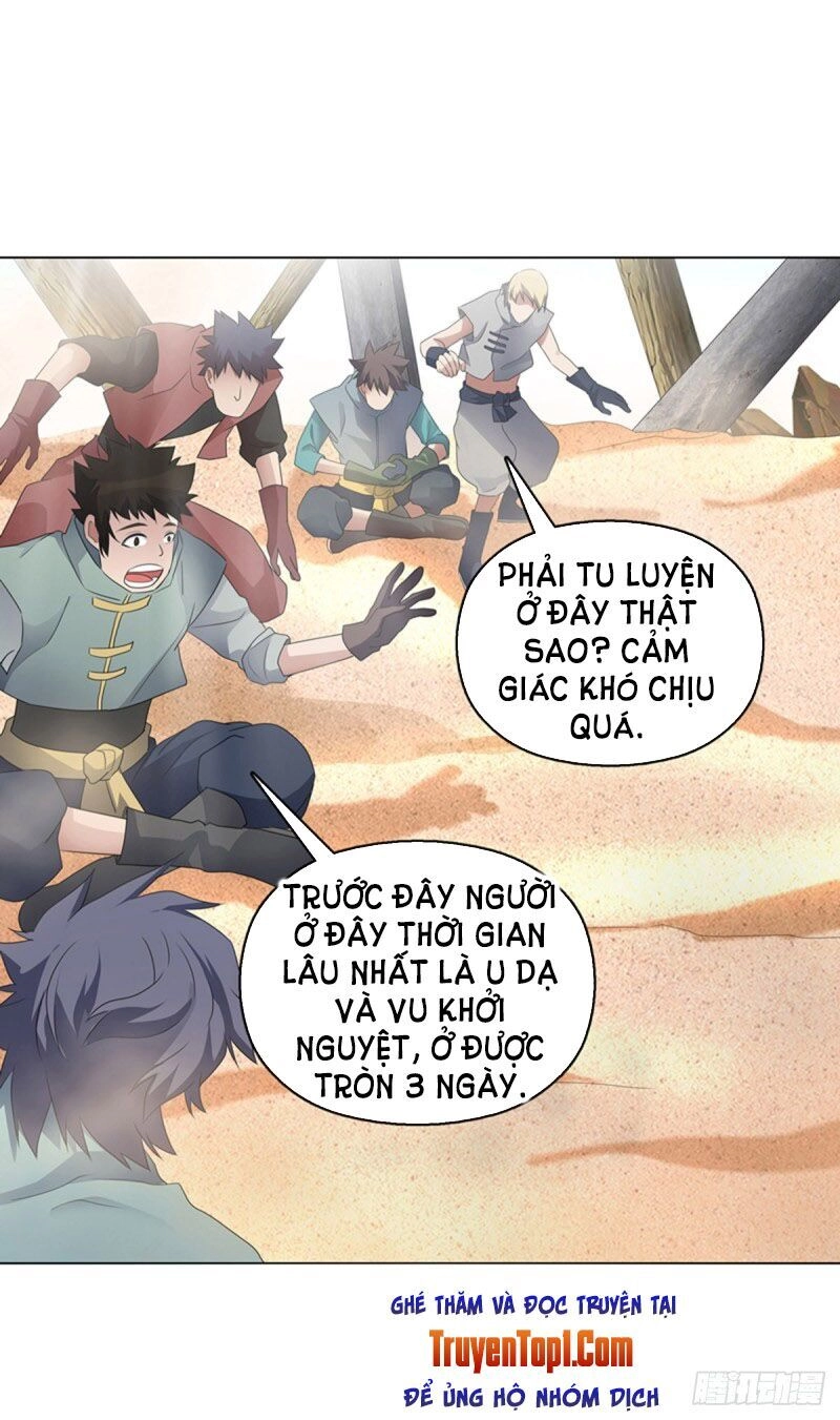 Thiên Thần Quyết Chapter 116 - 12